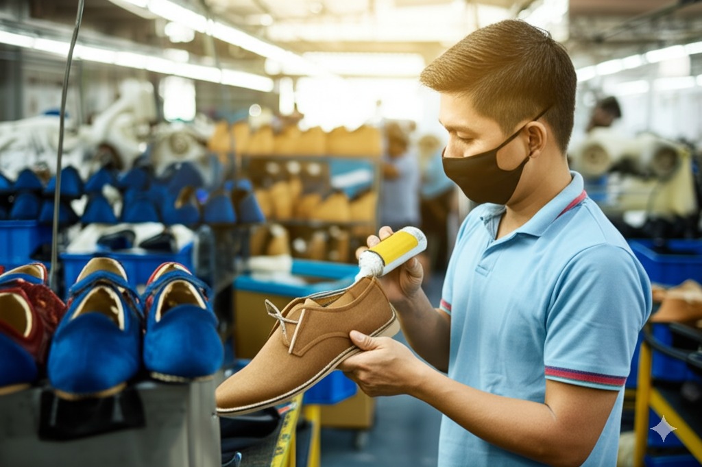 Shoe Manufacturing Adhesive Products